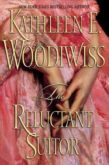 The Reluctant Suitor - cover