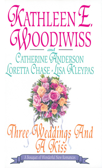 Three Weddings and a Kiss - cover