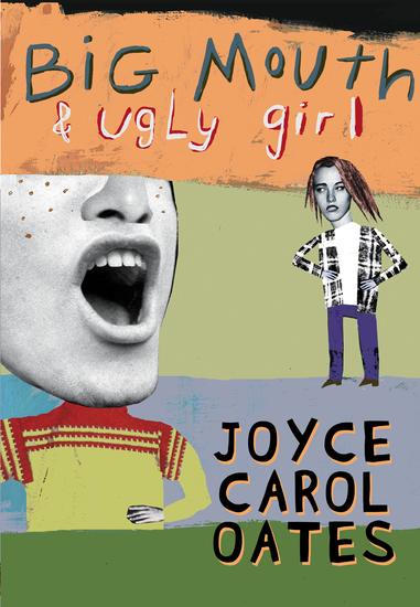 Big Mouth & Ugly Girl - cover
