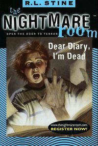 The Nightmare Room #5: Dear Diary I'm Dead