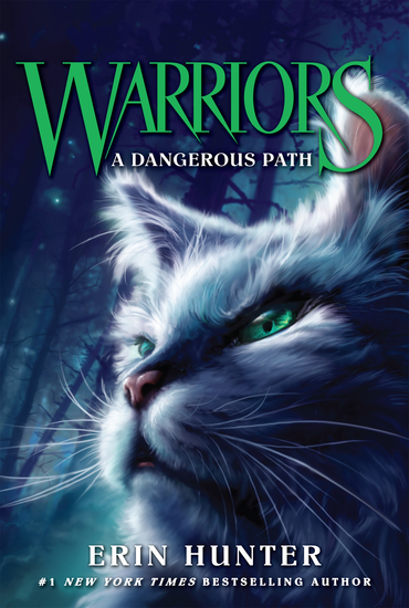 Warriors #5: A Dangerous Path - cover