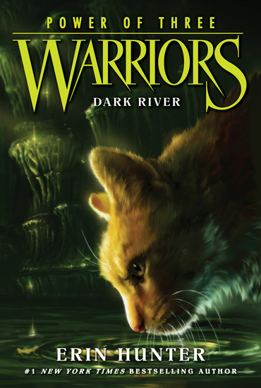Warriors: Power of Three #2: Dark River - cover