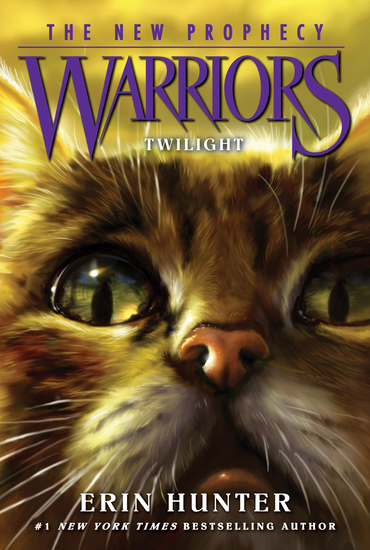 Warriors: The New Prophecy #5: Twilight - cover