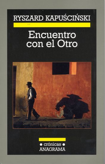 Encuentro con el Otro - cover