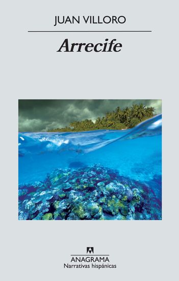 Arrecife - cover