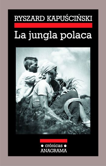 La jungla polaca - cover