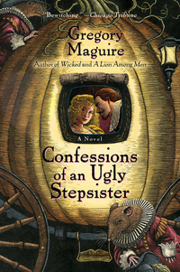 Confessions Of An Ugly Stepsister - A Novel
