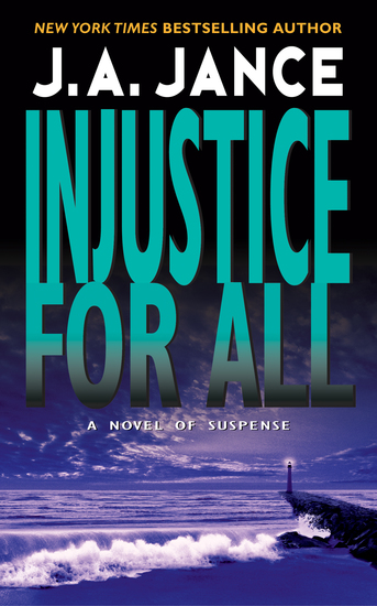 Injustice for All - cover