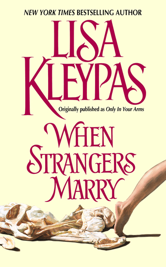 When Strangers Marry - cover