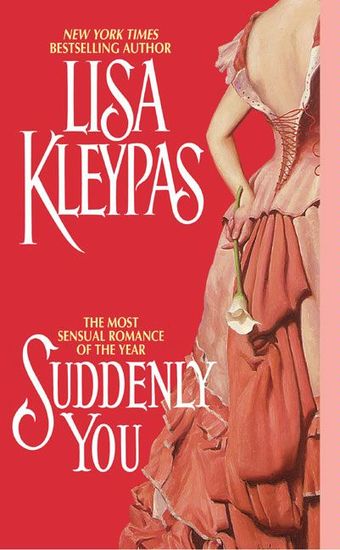 Suddenly You - cover