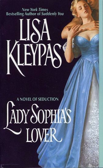 Lady Sophia's Lover - cover