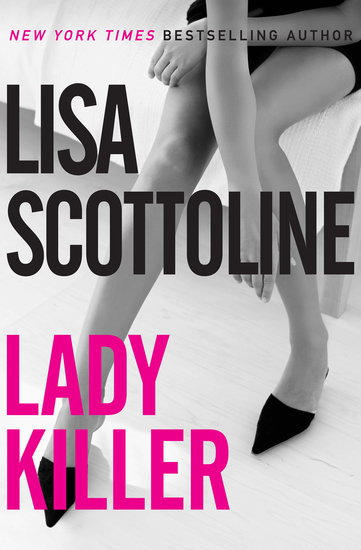 Lady Killer - cover