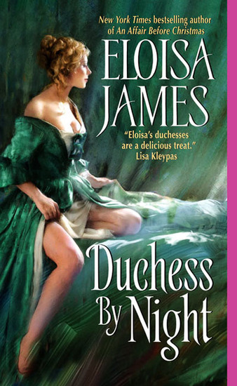 Duchess By Night - cover