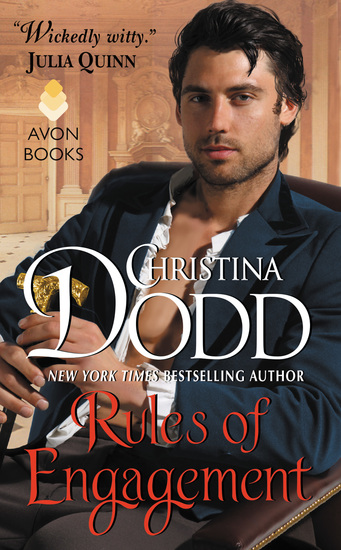 Rules of Engagement - Governess Brides #3 - cover