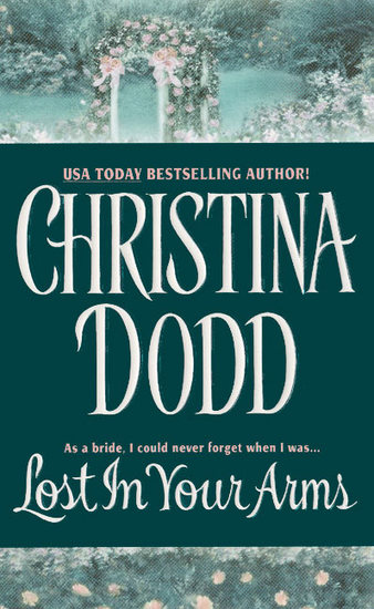 Lost in Your Arms - Governess Brides #6 - cover