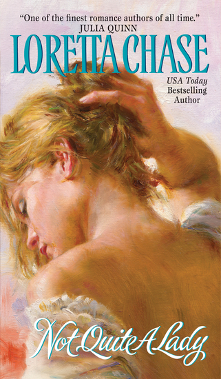 Not Quite A Lady - cover