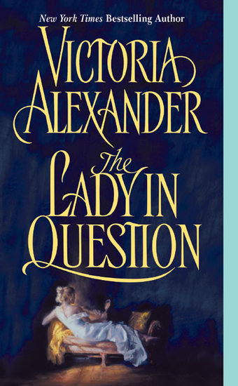 The Lady in Question - cover