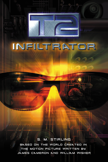 T2: Infiltrator - cover