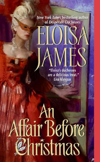 An Affair Before Christmas - cover