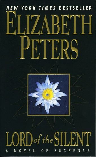 Lord of the Silent - A Novel of Suspense - cover