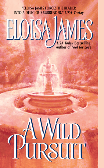 A Wild Pursuit - cover