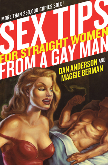 Sex Tips for Straight Women from a Gay Man - cover