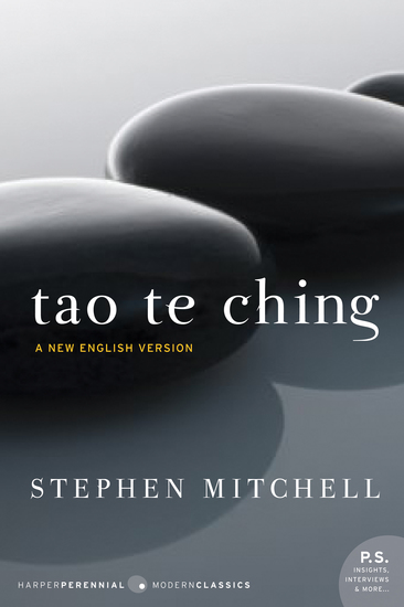 Tao Te Ching - A New English Version - cover