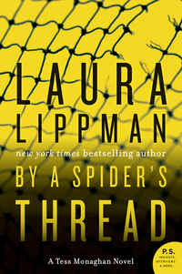 By a Spider's Thread - A Tess Monaghan Novel