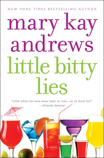 Little Bitty Lies - A Novel - cover