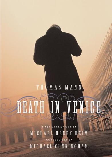 Death in Venice - cover