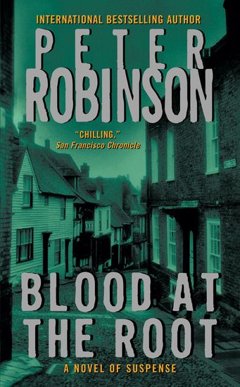 Blood at the Root - An Inspector Banks Novel - cover