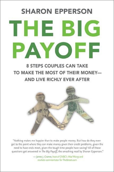 The Big Payoff - Financial Fitness for Couples - cover