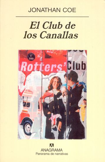 El Club de los Canallas - cover