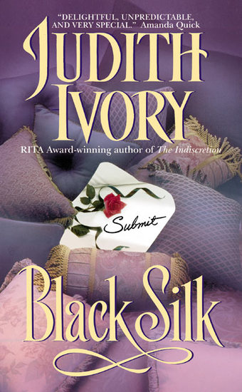 Black Silk - cover