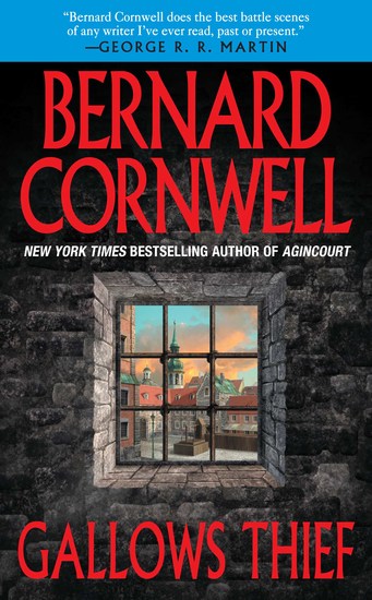 Gallows Thief - A Novel - cover