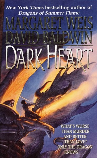 Dark Heart - cover