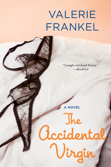 The Accidental Virgin - A Novel - cover