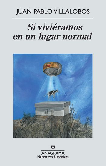 Si viviéramos en un lugar normal - cover