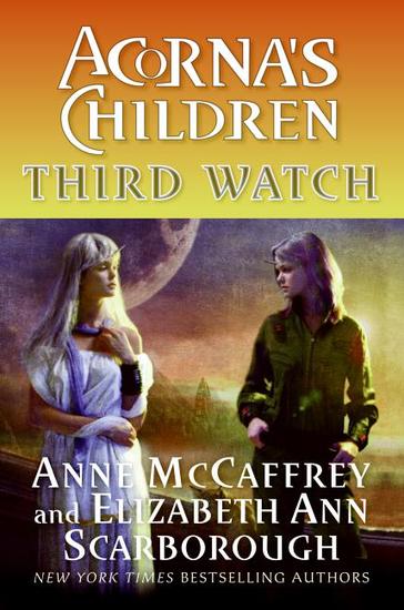 Third Watch - Acorna's Children - cover