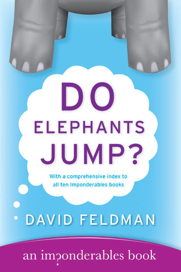 Do Elephants Jump? - cover