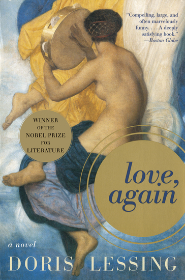 Love Again - A Novel - cover