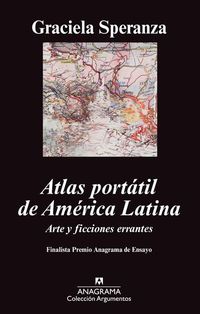 Atlas portátil de América Latina - Arte y ficciones errantes