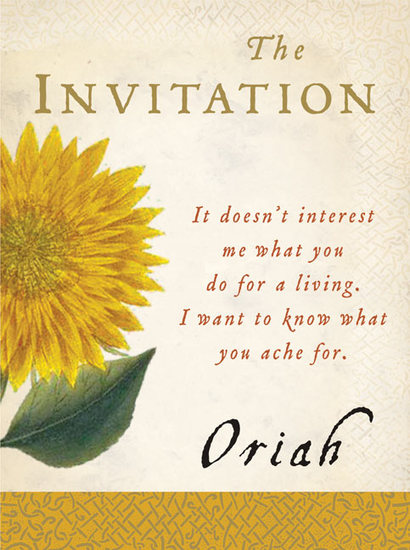 The Invitation - cover