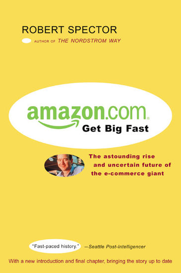 Amazoncom - Get Big Fast - cover