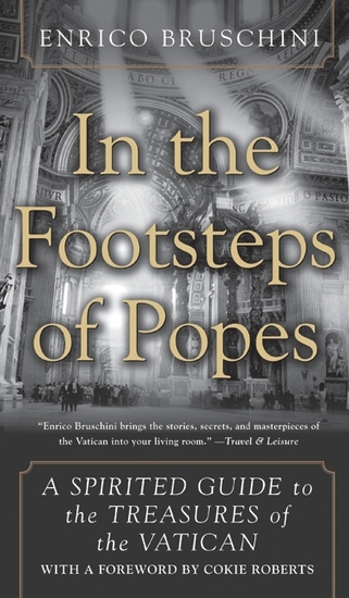 In the Footsteps of Popes - cover