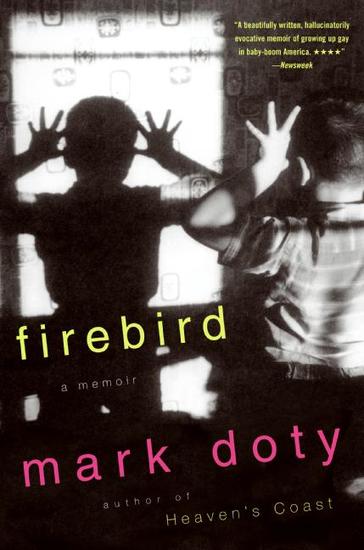 Firebird - A Memoir - cover