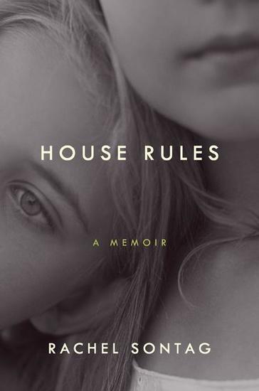 House Rules - A Memoir - cover