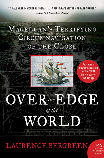 Over the Edge of the World - cover