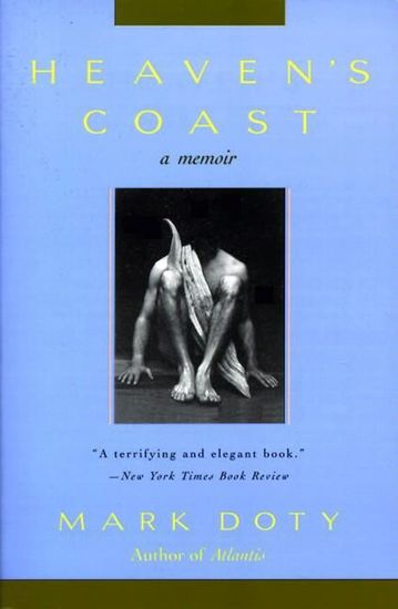 Heaven's Coast - A Memoir - cover
