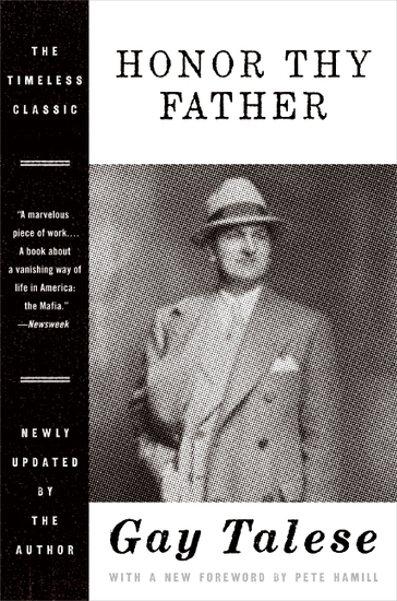 Honor Thy Father - cover